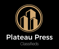 Plateau Press Classifieds